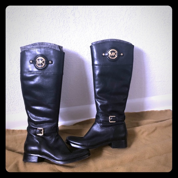 Michael Kors Shoes - Women’s Michael Kors riding boots size 8